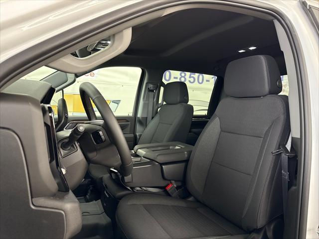 new 2025 Chevrolet Silverado 2500 car, priced at $74,035