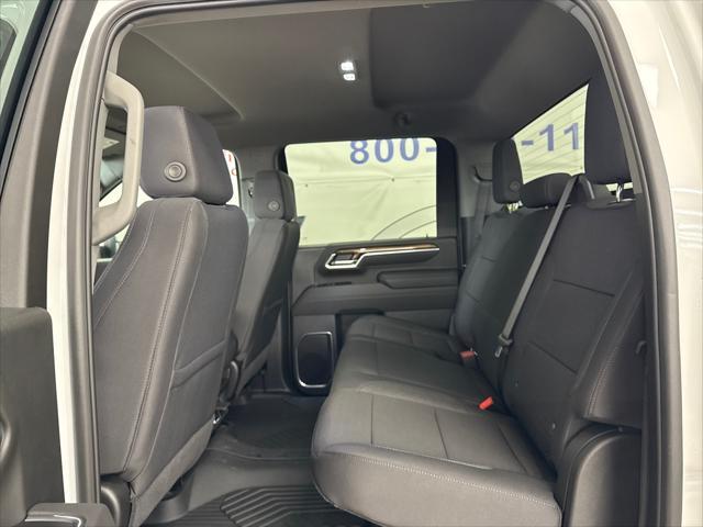 new 2025 Chevrolet Silverado 2500 car, priced at $74,035
