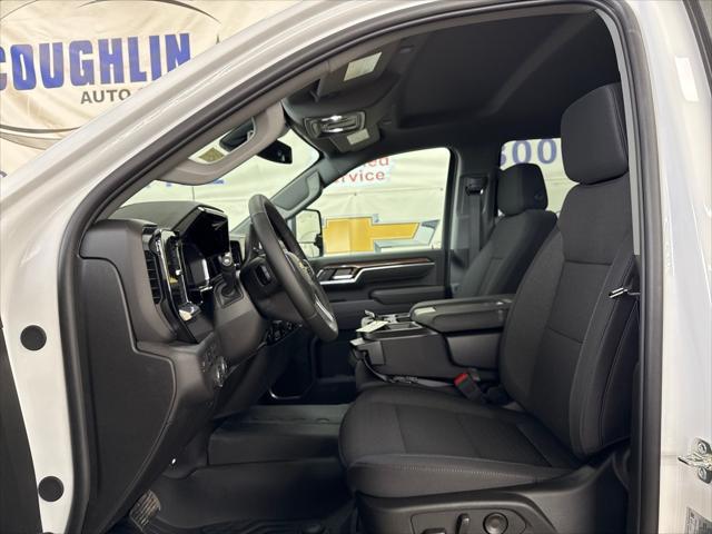 new 2025 Chevrolet Silverado 2500 car, priced at $74,035