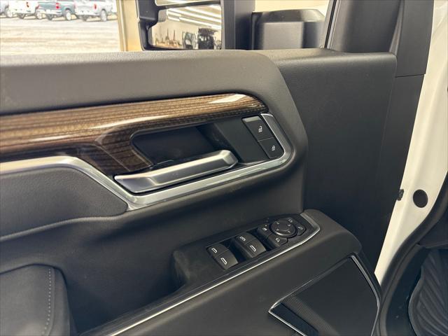 new 2025 Chevrolet Silverado 2500 car, priced at $74,035