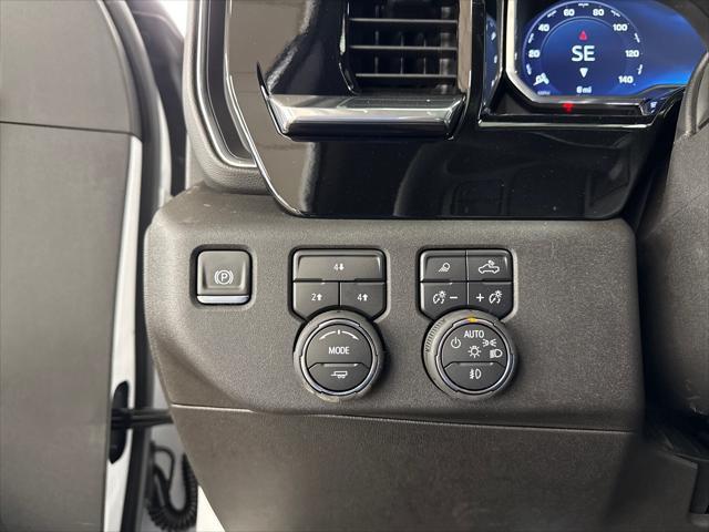 new 2025 Chevrolet Silverado 2500 car, priced at $74,035