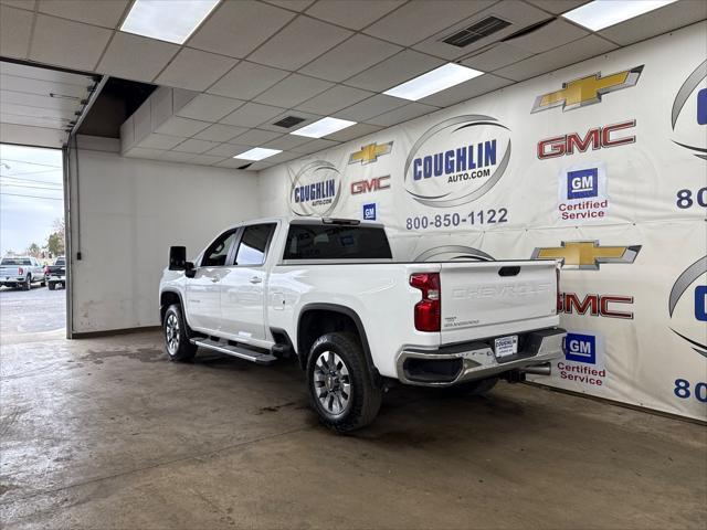 new 2025 Chevrolet Silverado 2500 car, priced at $74,035