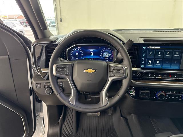 new 2025 Chevrolet Silverado 2500 car, priced at $74,035