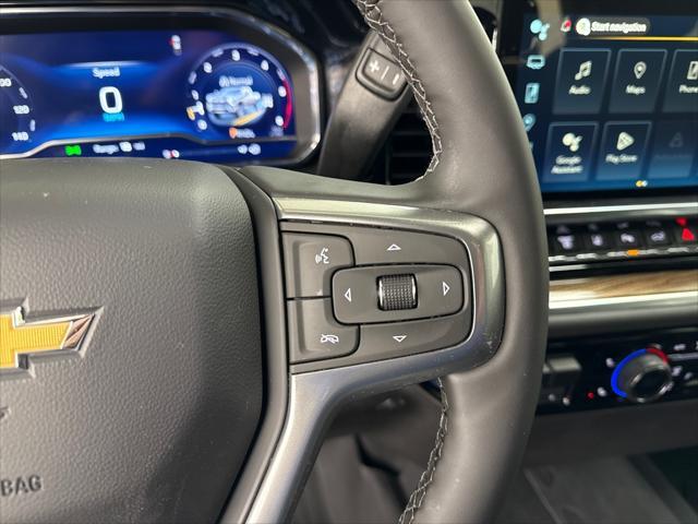 new 2025 Chevrolet Silverado 2500 car, priced at $74,035