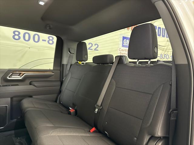 new 2025 Chevrolet Silverado 2500 car, priced at $74,035