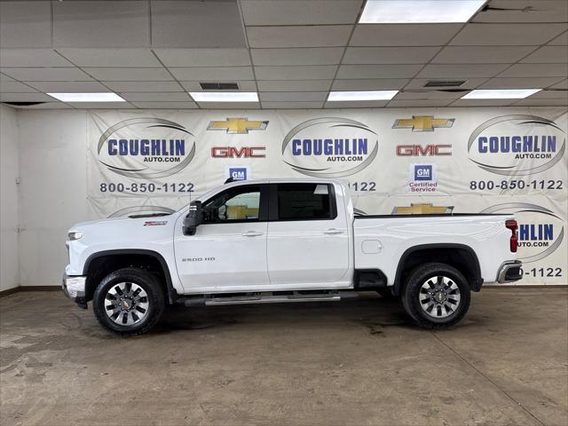 new 2025 Chevrolet Silverado 2500 car, priced at $74,035