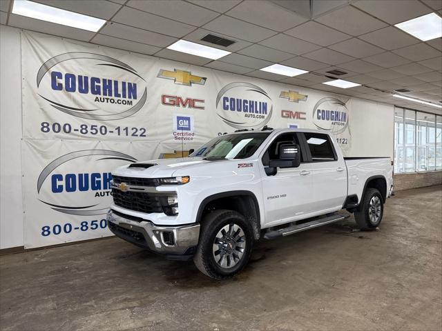new 2025 Chevrolet Silverado 2500 car, priced at $74,035