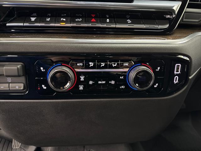 new 2025 Chevrolet Silverado 2500 car, priced at $74,035
