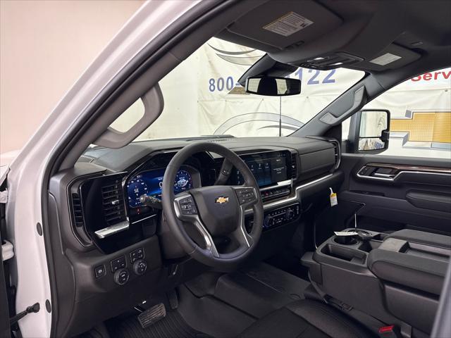new 2025 Chevrolet Silverado 2500 car, priced at $74,035