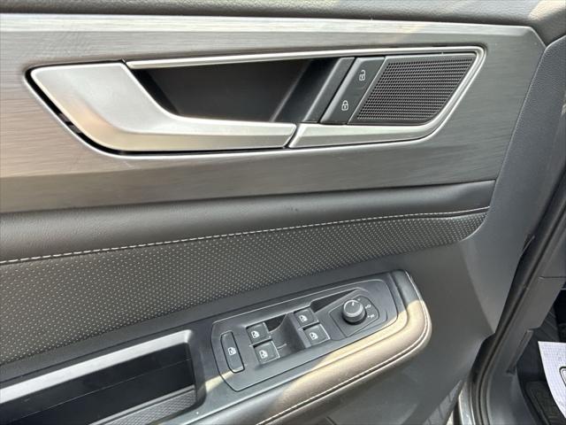 used 2024 Volkswagen Atlas Cross Sport car, priced at $33,990