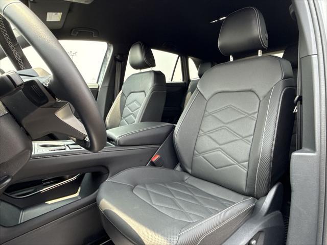 used 2024 Volkswagen Atlas Cross Sport car, priced at $33,990