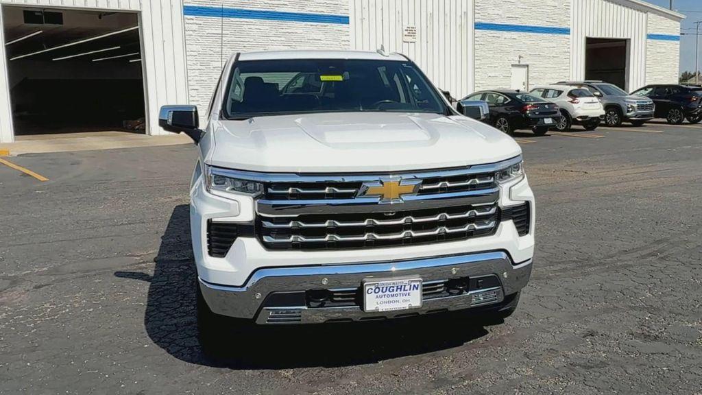 used 2023 Chevrolet Silverado 1500 car, priced at $49,800