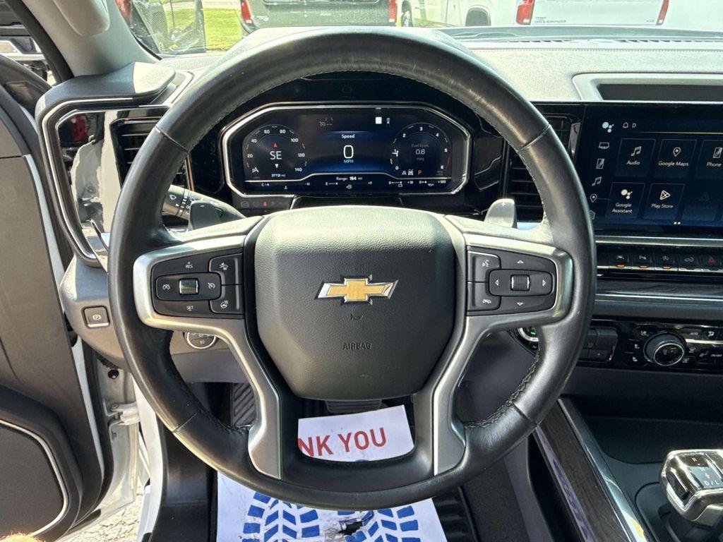 used 2023 Chevrolet Silverado 1500 car, priced at $49,800