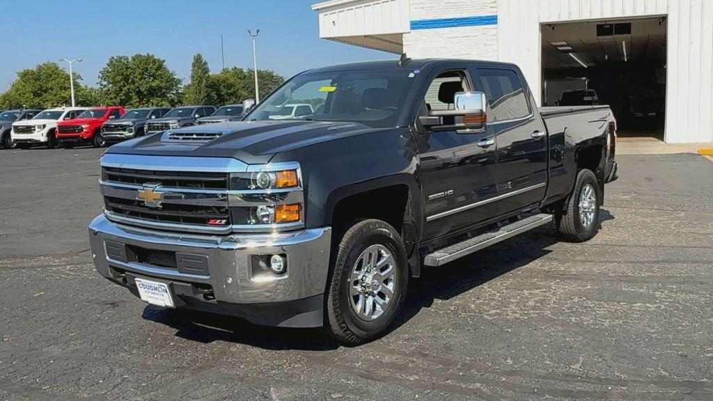 used 2019 Chevrolet Silverado 3500 car, priced at $29,800