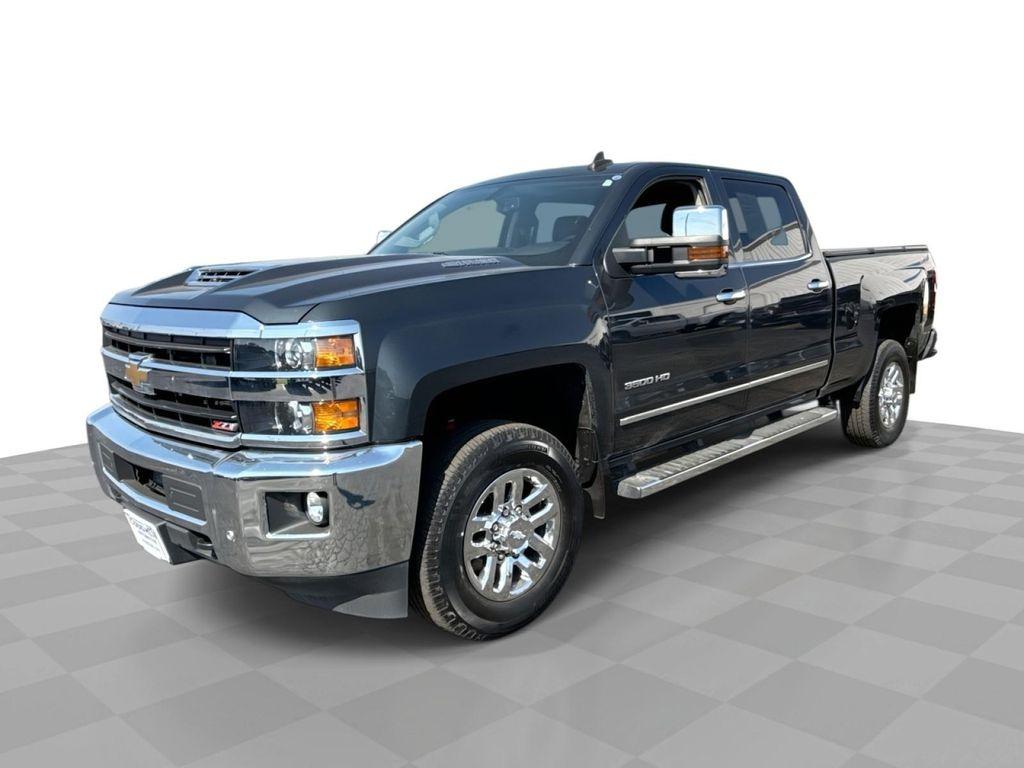 used 2019 Chevrolet Silverado 3500 car, priced at $29,800