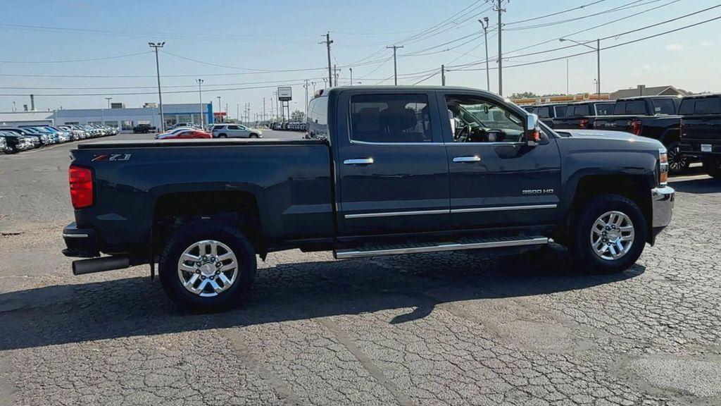 used 2019 Chevrolet Silverado 3500 car, priced at $29,800