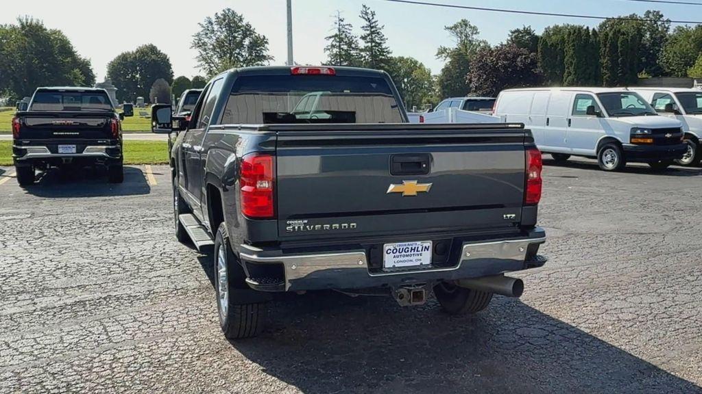 used 2019 Chevrolet Silverado 3500 car, priced at $29,800