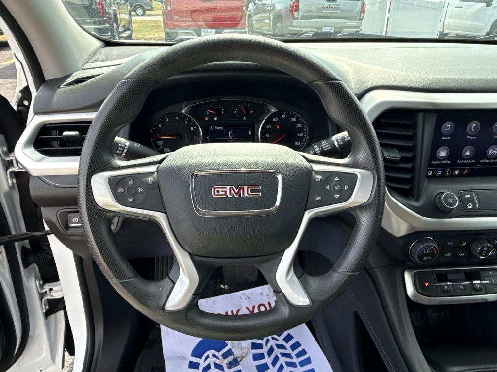 used 2023 GMC Acadia car, priced at $29,795