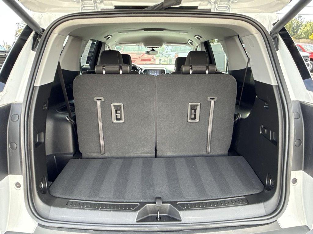 used 2023 GMC Acadia car, priced at $29,795