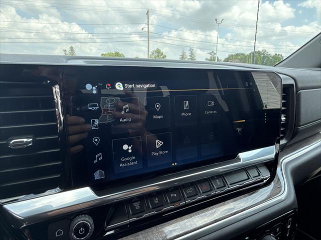new 2025 Chevrolet Silverado 3500 car, priced at $83,740