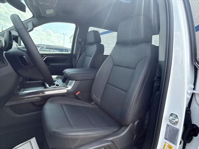 new 2025 Chevrolet Silverado 3500 car, priced at $83,740