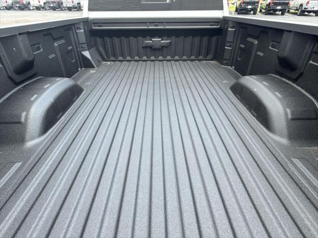 new 2025 Chevrolet Silverado 3500 car, priced at $83,740