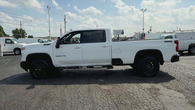 new 2025 Chevrolet Silverado 3500 car, priced at $83,740