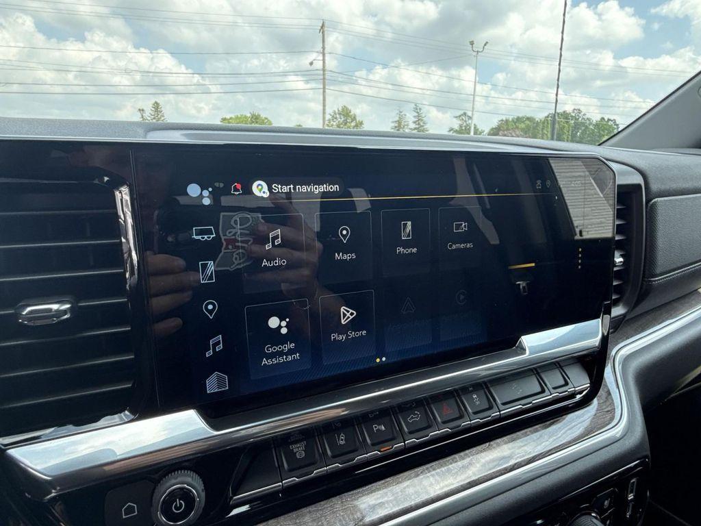 new 2025 Chevrolet Silverado 3500 car, priced at $83,740