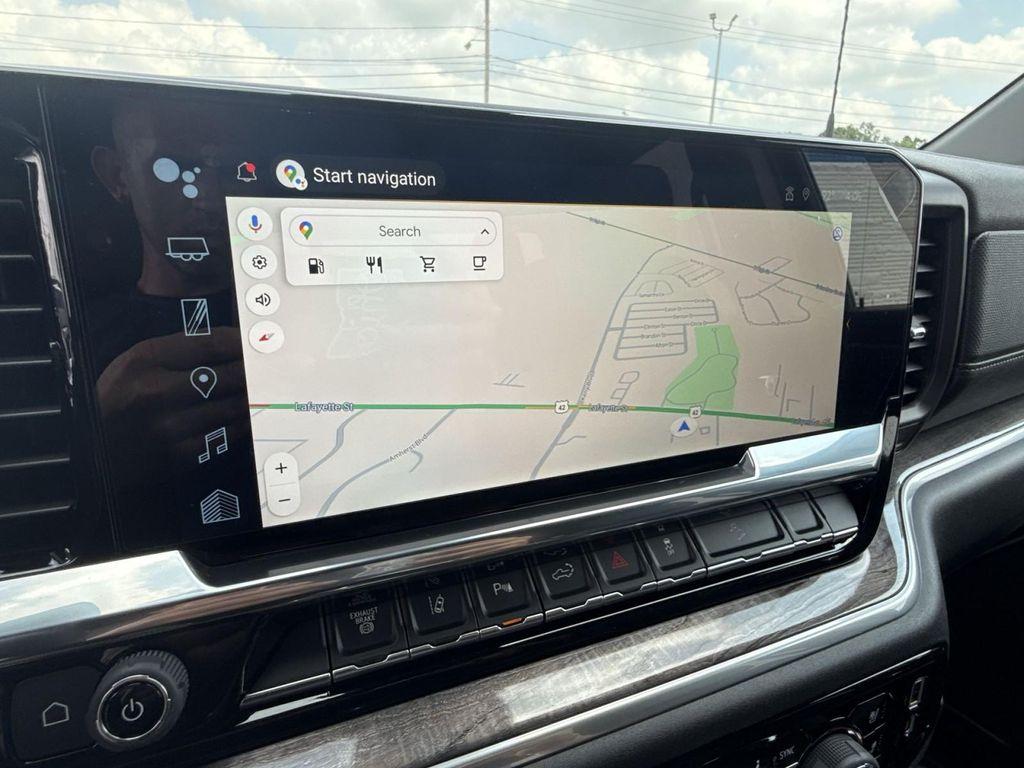 new 2025 Chevrolet Silverado 3500 car, priced at $83,740