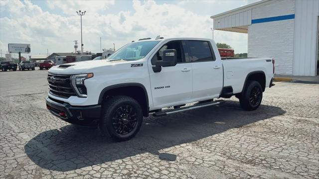 new 2025 Chevrolet Silverado 3500 car, priced at $83,740