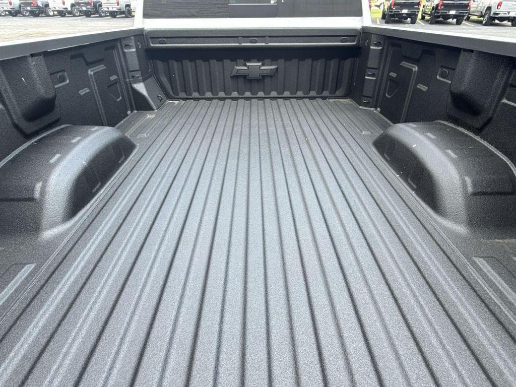 new 2025 Chevrolet Silverado 3500 car, priced at $83,740
