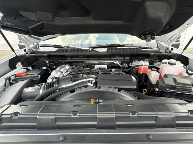 new 2025 Chevrolet Silverado 3500 car, priced at $83,740