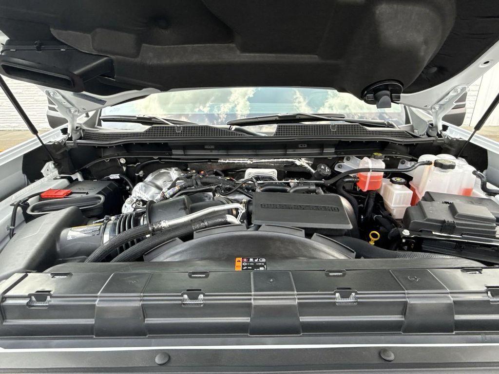 new 2025 Chevrolet Silverado 3500 car, priced at $83,740