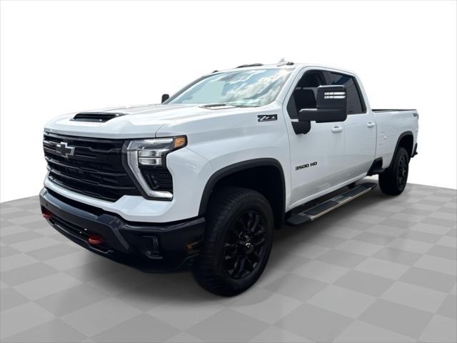new 2025 Chevrolet Silverado 3500 car, priced at $83,740