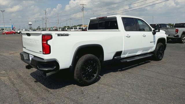 new 2025 Chevrolet Silverado 3500 car, priced at $83,740