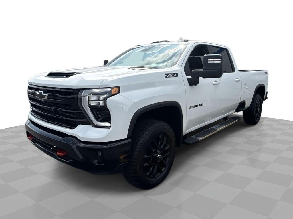 new 2025 Chevrolet Silverado 3500 car, priced at $83,740