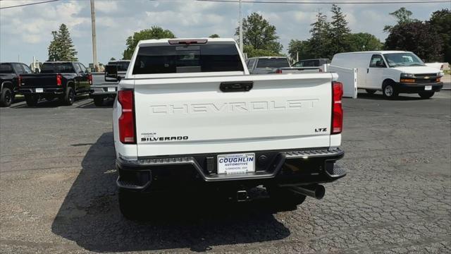 new 2025 Chevrolet Silverado 3500 car, priced at $83,740