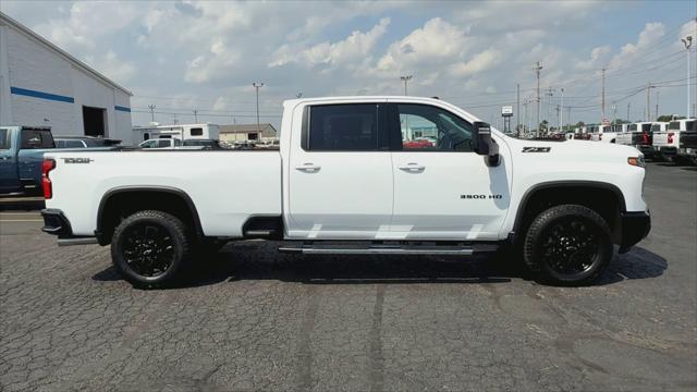 new 2025 Chevrolet Silverado 3500 car, priced at $83,740