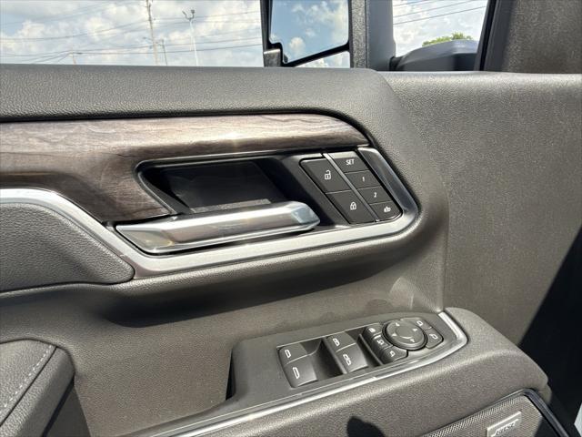 new 2025 Chevrolet Silverado 3500 car, priced at $83,740
