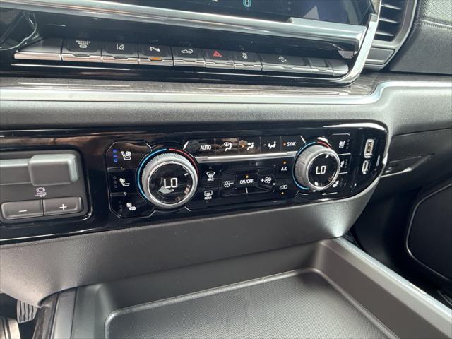 new 2025 Chevrolet Silverado 3500 car, priced at $83,740