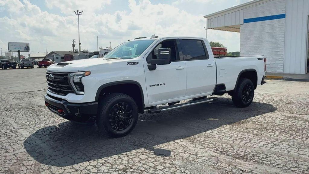 new 2025 Chevrolet Silverado 3500 car, priced at $83,740
