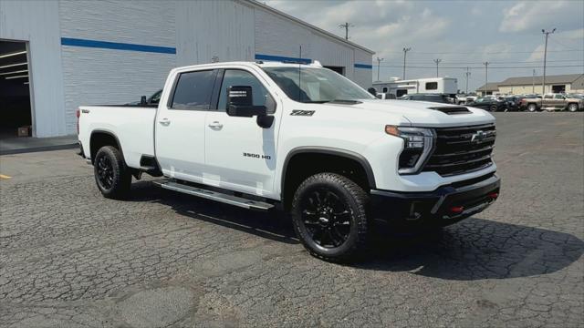 new 2025 Chevrolet Silverado 3500 car, priced at $83,740