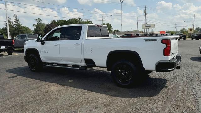 new 2025 Chevrolet Silverado 3500 car, priced at $83,740