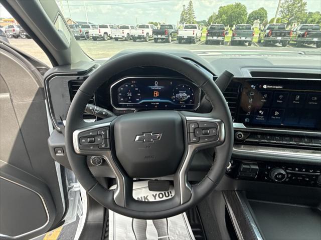 new 2025 Chevrolet Silverado 3500 car, priced at $83,740