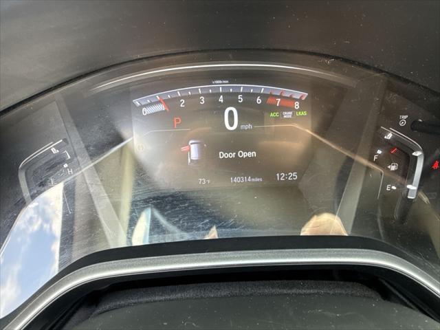 used 2018 Honda CR-V car, priced at $16,800