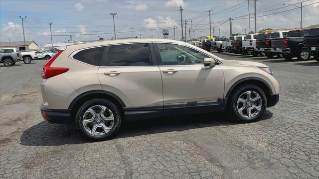 used 2018 Honda CR-V car, priced at $16,800