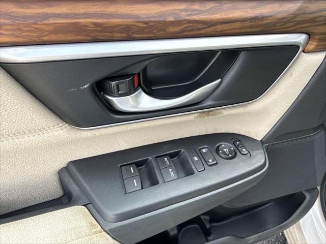 used 2018 Honda CR-V car, priced at $16,800