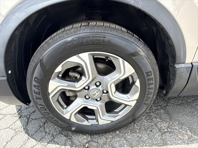used 2018 Honda CR-V car, priced at $16,800