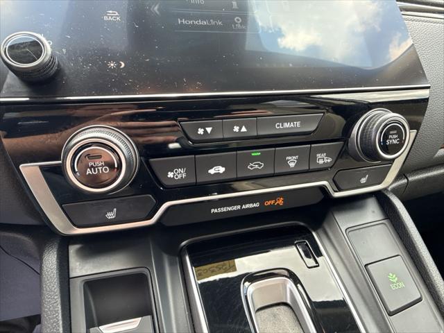 used 2018 Honda CR-V car, priced at $16,800
