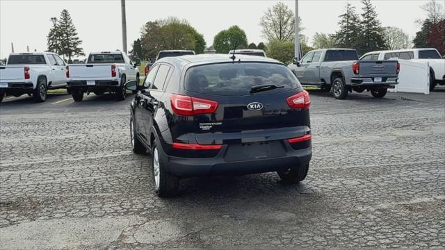 used 2012 Kia Sportage car, priced at $7,800